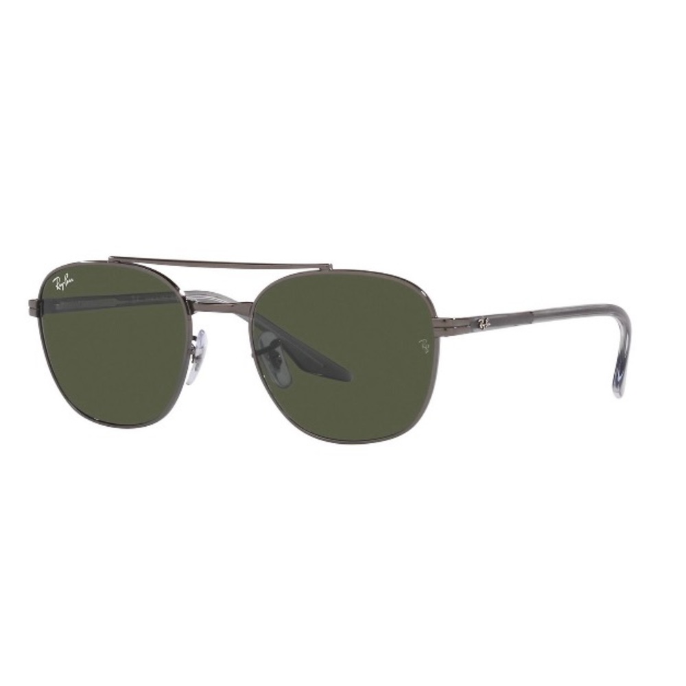 Men’s Brand New Ray-Ban RB3688 55mm Pillow Sunglasses NWT